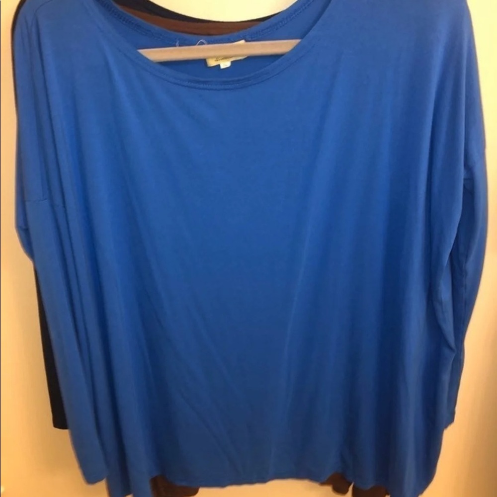 Womens LS Piko